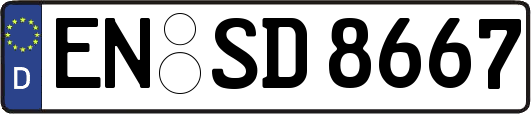 EN-SD8667