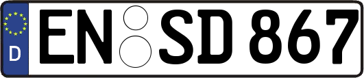 EN-SD867