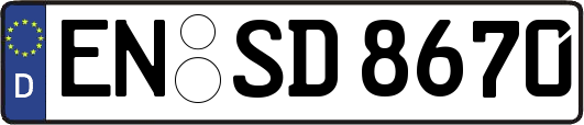 EN-SD8670
