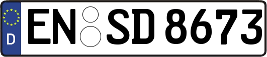 EN-SD8673