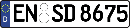 EN-SD8675