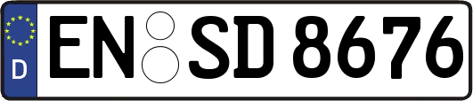 EN-SD8676