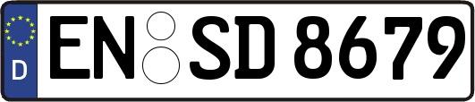 EN-SD8679