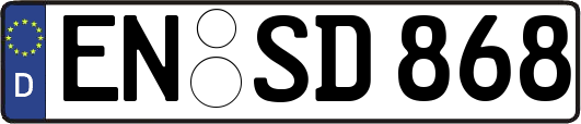 EN-SD868
