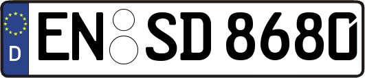EN-SD8680