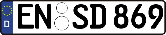 EN-SD869