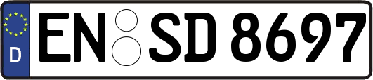 EN-SD8697