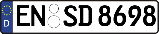 EN-SD8698