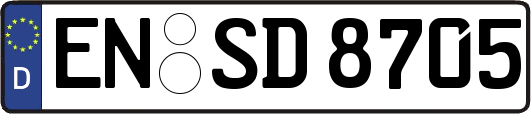 EN-SD8705
