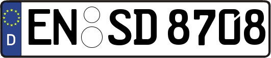 EN-SD8708