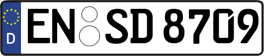 EN-SD8709