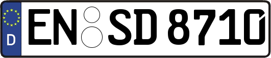 EN-SD8710