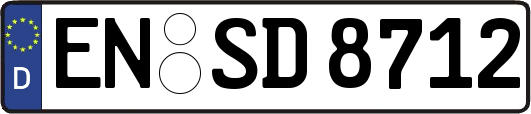 EN-SD8712