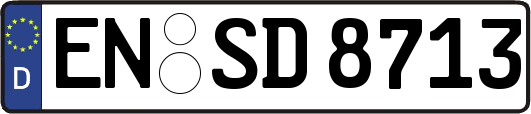 EN-SD8713