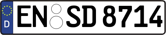 EN-SD8714