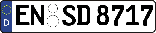 EN-SD8717