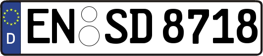 EN-SD8718