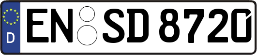 EN-SD8720