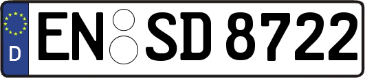 EN-SD8722