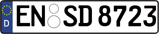 EN-SD8723