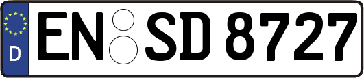 EN-SD8727