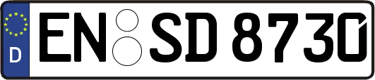 EN-SD8730