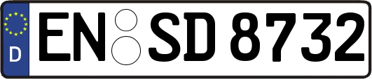 EN-SD8732