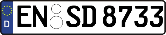 EN-SD8733
