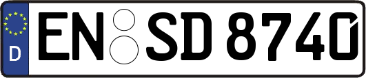 EN-SD8740