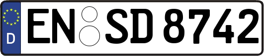 EN-SD8742