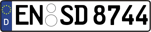 EN-SD8744