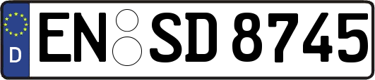 EN-SD8745