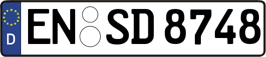 EN-SD8748
