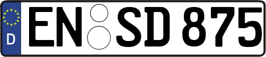 EN-SD875