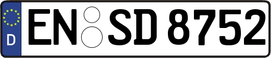 EN-SD8752