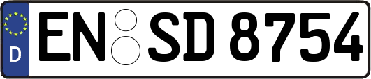 EN-SD8754