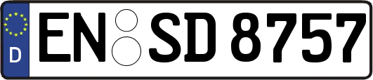 EN-SD8757