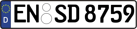 EN-SD8759