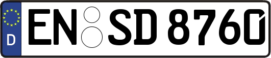 EN-SD8760