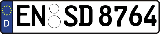 EN-SD8764
