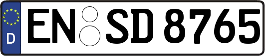 EN-SD8765