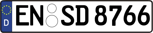 EN-SD8766