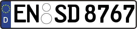 EN-SD8767