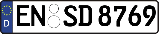 EN-SD8769