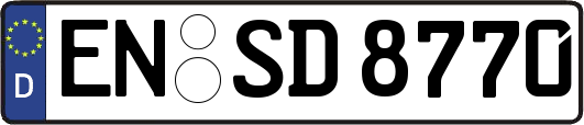 EN-SD8770