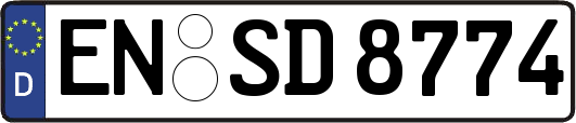 EN-SD8774