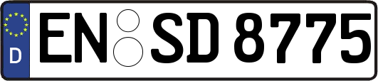 EN-SD8775