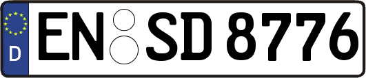 EN-SD8776