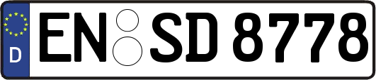 EN-SD8778