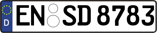 EN-SD8783